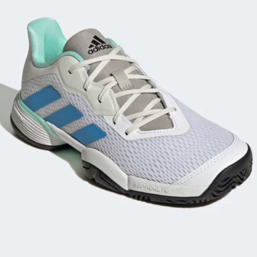 Kids Unisex Barricade Tennis Shoes from Adidas - Picture 9 of 12